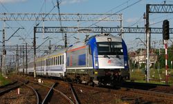 Marcowa korekta rozkładu jazdy pociągów