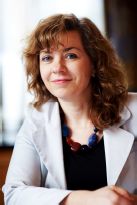 Polka przewodniczącą GS1 in Europe