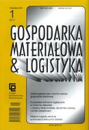 Gospodarka Materiałowa i Logistyka 1/2011