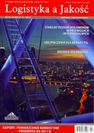 Logistyka a Jakość 1/2011
