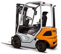 RC 40 - nowy wózek Still do zastosowań zewnętrznych