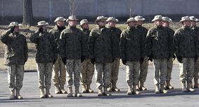 Opolscy logistycy lecą do Afganistanu