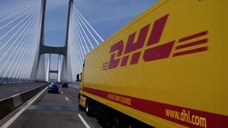 DHL otwiera nowy terminal międzynarodowy na Ukrainie