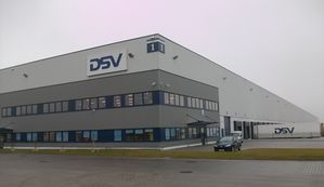 DSV SOLUTIONS inwestuje w sprzęt do copackingu