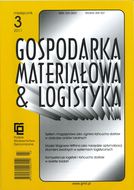 Gospodarka Materiałowa i Logistyka 3/2011