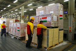 DHL Express i Lufthansa Cargo z pomocą dla Japonii