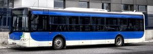 Solaris dostarczy 100 autobusów do Krakowa