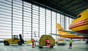 DHL modernizuje europejską flotę lotniczą