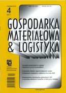 Gospodarka Materiałowa i Logistyka 4/2011