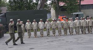 VIII zmiana wróciła do domu