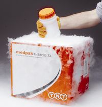 TNT dla sektora biomedycznego