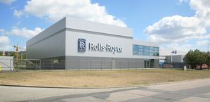 Otwarcie Morskiego Centrum Serwisowego Rolls-Royce w Porcie Gdynia