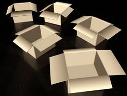 Brokerzy wysyłają milion paczek rocznie