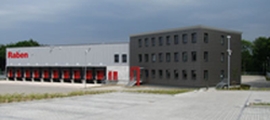 Raben Logistics Germany otwiera magazyn i biuro w Wuppertalu