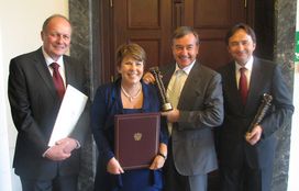 Solaris laureatem Nagrody Gospodarczej Prezydenta RP