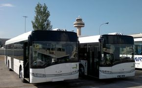 Solaris dostarczył autobusy na Majorkę