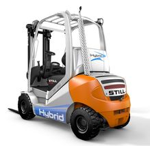 Nadchodzi czas hybryd w technice magazynowej