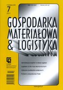 Gospodarka Materiałowa i Logistyka 7/2011