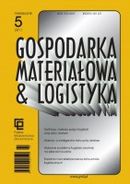 Gospodarka Materiałowa i Logistyka 5/2011