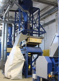 ATB Truck uruchomiła nowoczesną linię do recyklingu zużytych opon