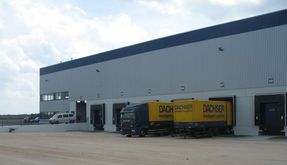 Wrocławski oddział firmy DACHSER zmienił siedzibę