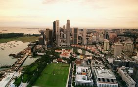 Nowy oddział Dachser w Singapurze