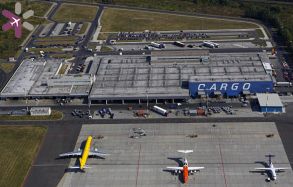 Wzrost ruchu cargo w I półroczu 2011 na lotnisku Chopina