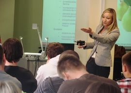 WSL współpracuje z biznesem