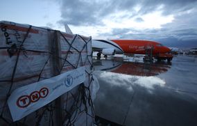 TNT Express wspiera Somalię