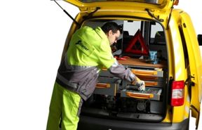 Samochody serwisowe ratunkiem na najczęstsze awarie na drodze