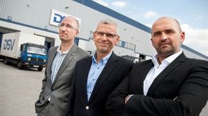 Nowe władze DSV Solutions