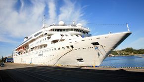 Podsumowanie sezonu wycieczkowego w Porcie Gdynia