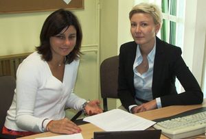 Staż sukcesem wykładowców WSL