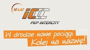 Konkurs na nazwę pociągów zespołowych PKP Intercity