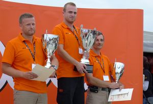 Mistrz kurierów wybrany!