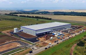 Panattoni ukończył BTS w Czechach