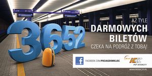 Konkurs na 10 lecie PKP Intercity