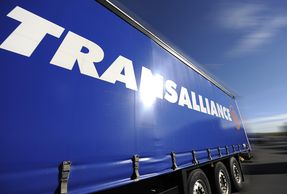 TRANSALLIANCE wyposaży naczepy w nowe urządzenia monitorujące
