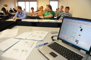 Elektroniczne indeksy w WSL