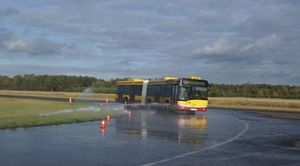 Bezpiecznie za kółkiem