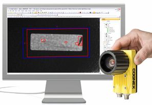 In-Sight Explorer 4.5 wykrywa defekty produkcji
