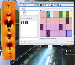 Większe możliwości programu VisionPro Surface