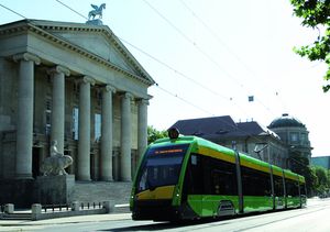 Solaris Tramino nagrodzony
