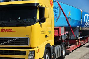 DHL oficjalnym partnerem logistycznym regat Volvo Ocean Race 2011-2012