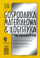 Gospodarka Materiałowa i Logistyka 10/2011