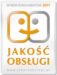 DHL Express laureatem Godła Jakość Obsługi 2011