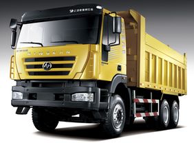 Spółka joint venture Iveco w Chinach wprowadza na rynek Kingkana