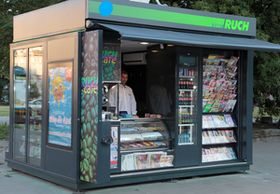 RUCH S.A. rozbudowuje sieć logistyczną