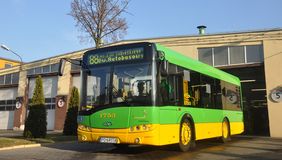 Nowe Solarisy w Poznaniu