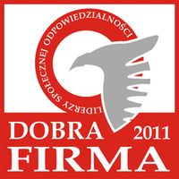 DHL Express liderem społecznej odpowiedzialności "Dobra Firma 2011"